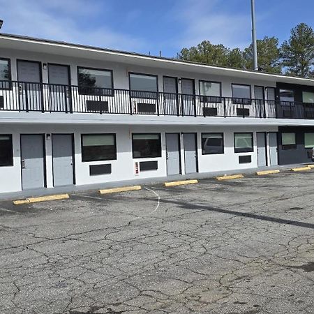 Regency Inn East Point Ga 大学公园 外观 照片