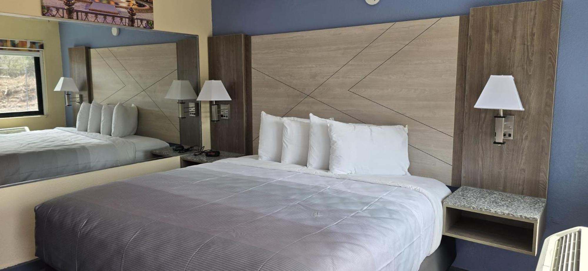 Regency Inn East Point Ga 大学公园 外观 照片