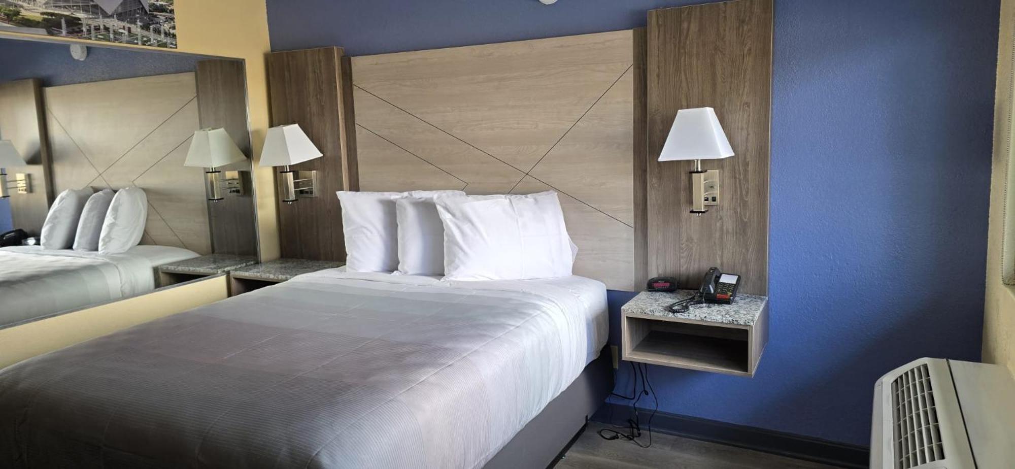 Regency Inn East Point Ga 大学公园 外观 照片
