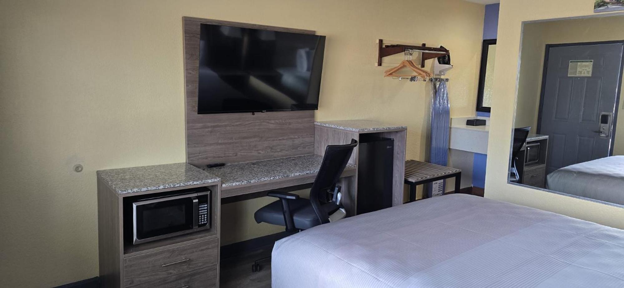 Regency Inn East Point Ga 大学公园 外观 照片